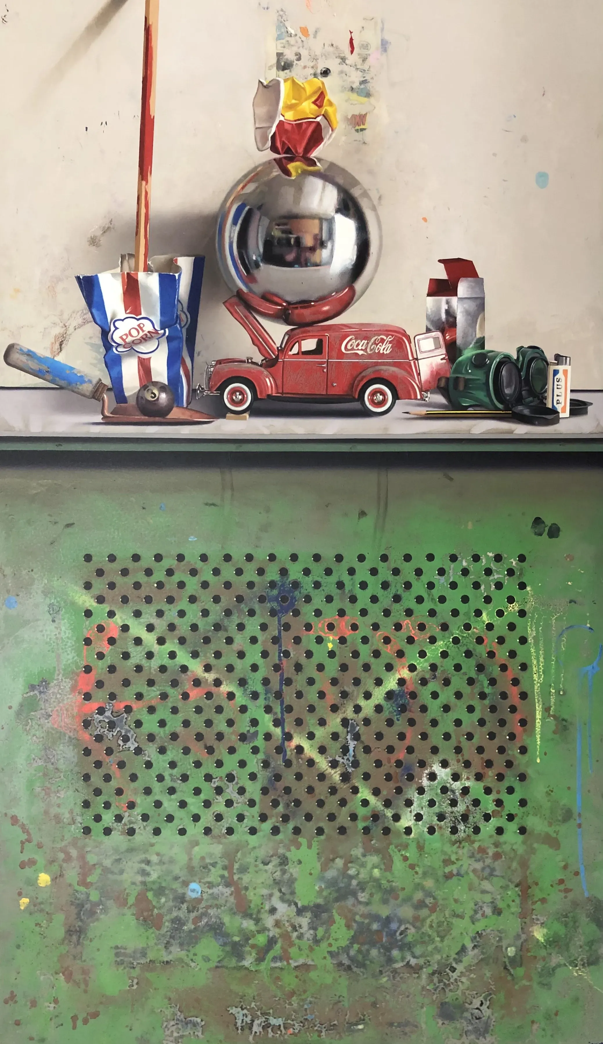 Obras pictóricas